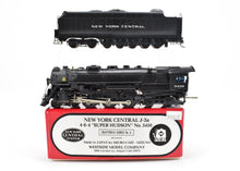 Load image into Gallery viewer, HO Brass Westside Model Co. NYC - New York Central J-3A 4-6-4 Super Hudson Custom Painted  #5450