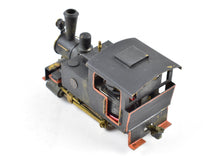 Load image into Gallery viewer, HOn3 Brass Ken Kidder Various Roads 0-4-0T "Mudhen" CP WRONG BOX