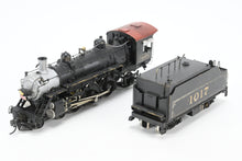 Load image into Gallery viewer, HO Brass CON Sunset Models SLSF - Frisco #1015-1039 Class 4-6-2 Unstreamlined Version CP No. 1017