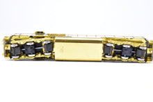 Load image into Gallery viewer, HO Brass OMI - Overland Models Inc. ATSF - Santa Fe EMD SD40U #5000-5019 W/ Smoke Deflectors, W/ Extended Range Dynamic Brakes (Early Housing)