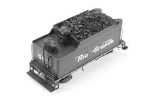 Load image into Gallery viewer, HOn3 Brass Westside Model Co. D&RGW - Denver & Rio Grande Western K-27 2-8-2 Piston Valve Version Custom Painted No. 463