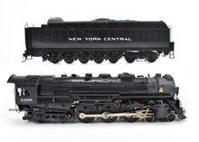 Load image into Gallery viewer, HO Brass Westside Model Co. NYC - New York Central J-3A 4-6-4 Super Hudson Custom Painted  #5450