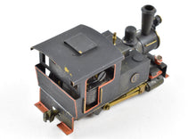 Load image into Gallery viewer, HOn3 Brass Ken Kidder Various Roads 0-4-0T "Mudhen" CP WRONG BOX