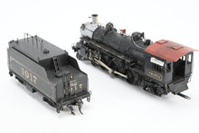 Load image into Gallery viewer, HO Brass CON Sunset Models SLSF - Frisco #1015-1039 Class 4-6-2 Unstreamlined Version CP No. 1017