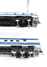 Load image into Gallery viewer, HO Brass Hallmark Models MP - Missouri Pacific and T&P - Texas & Pacific Texas Eagle Section 1 Four-Car Set