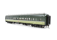 Load image into Gallery viewer, HO Brass W&R Enterprises NP - Northern Pacific Deluxe Coach #1350-1366
