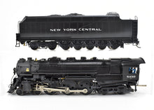 Load image into Gallery viewer, HO Brass Westside Model Co. NYC - New York Central J-3A 4-6-4 Super Hudson Custom Painted  #5450