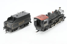 Load image into Gallery viewer, HO Brass CON Sunset Models SLSF - Frisco #1015-1039 Class 4-6-2 Unstreamlined Version CP No. 1017