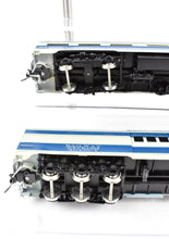 Load image into Gallery viewer, HO Brass Hallmark Models MP - Missouri Pacific and T&P - Texas & Pacific Texas Eagle Section 1 Four-Car Set