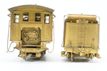 Load image into Gallery viewer, On3 Brass Sunset Models D&RGW - Denver & Rio Grande Western C-16 #278 2-8-0