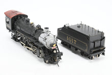 Load image into Gallery viewer, HO Brass CON Sunset Models SLSF - Frisco #1015-1039 Class 4-6-2 Unstreamlined Version CP No. 1017