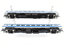 Load image into Gallery viewer, HO Brass Hallmark Models MP - Missouri Pacific and T&P - Texas & Pacific Texas Eagle Section 1 Four-Car Set