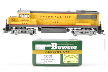Load image into Gallery viewer, HO CON Bowser "Executive Line" UP - Union Pacific GE U25B With ESU DCC & Sound FP No. 639 and Weathered