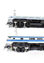 Load image into Gallery viewer, HO Brass Hallmark Models MP - Missouri Pacific and T&P - Texas & Pacific Texas Eagle Section 1 Four-Car Set