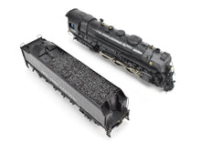 Load image into Gallery viewer, HO Brass Westside Model Co. NYC - New York Central J-3A 4-6-4 Super Hudson Custom Painted  #5450