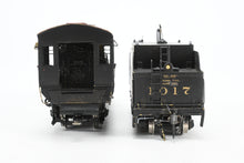 Load image into Gallery viewer, HO Brass CON Sunset Models SLSF - Frisco #1015-1039 Class 4-6-2 Unstreamlined Version CP No. 1017