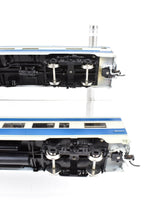 Load image into Gallery viewer, HO Brass Hallmark Models MP - Missouri Pacific and T&P - Texas & Pacific Texas Eagle Section 1 Four-Car Set