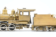 Load image into Gallery viewer, HO Brass PFM - United CStPM&O - Chicago, St Paul, Minneapolis & Omaha Railway "Omaha" #23 0-6-0