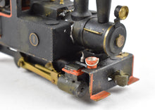 Load image into Gallery viewer, HOn3 Brass Ken Kidder Various Roads 0-4-0T "Mudhen" CP WRONG BOX