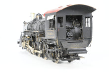Load image into Gallery viewer, HO Brass CON Sunset Models SLSF - Frisco #1015-1039 Class 4-6-2 Unstreamlined Version CP No. 1017