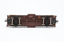 Load image into Gallery viewer, HO Brass OMI - Overland Models, Inc. WP - Western Pacific Steel Bay Window Caboose w/ Roof Walk Factory Painted No. 451