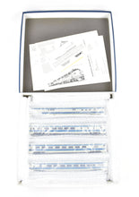 Load image into Gallery viewer, HO Brass Hallmark Models MP - Missouri Pacific and T&P - Texas & Pacific Texas Eagle Section 1 Four-Car Set