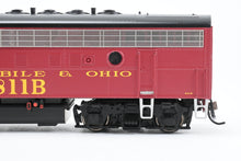 Load image into Gallery viewer, HO Athearn Genesis GM&O - Gulf Mobile & Ohio EMD F7A FP No. 811B Tsunami2 DCC and Sound