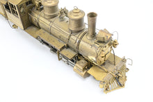 Load image into Gallery viewer, On3 Brass Sunset Models D&RGW - Denver & Rio Grande Western C-16 #278 2-8-0