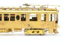 Load image into Gallery viewer, HO Brass Suydam PE - Pacific Electric Commodore Business Car