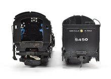 Load image into Gallery viewer, HO Brass Westside Model Co. NYC - New York Central J-3A 4-6-4 Super Hudson Custom Painted  #5450