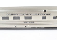 Load image into Gallery viewer, HO Brass CON PSC - Precision Scale Co. NYC - New York Central "Empire State Express" 6 Car Passenger Set FP