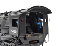 Load image into Gallery viewer, HO Brass Westside Model Co. NYC - New York Central J-3A 4-6-4 Super Hudson Custom Painted  #5450