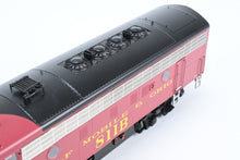 Load image into Gallery viewer, HO Athearn Genesis GM&O - Gulf Mobile & Ohio EMD F7A FP No. 811B Tsunami2 DCC and Sound