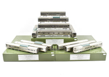 Load image into Gallery viewer, HO Brass CON CIL - Challenger Imports CB&Q - D&RGW - WP California Zephyr 12 Car Set Factory Finished