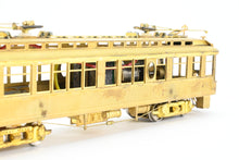 Load image into Gallery viewer, HO Brass Suydam PE - Pacific Electric Commodore Business Car