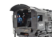Load image into Gallery viewer, HO Brass Westside Model Co. NYC - New York Central J-3A 4-6-4 Super Hudson Custom Painted  #5450