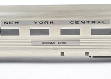 Load image into Gallery viewer, HO Brass CON PSC - Precision Scale Co. NYC - New York Central "Empire State Express" 6 Car Passenger Set FP