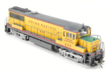 Load image into Gallery viewer, HO CON Bowser "Executive Line" UP - Union Pacific GE U25B With ESU DCC & Sound FP No. 639 and Weathered