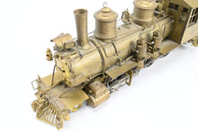 Load image into Gallery viewer, On3 Brass Sunset Models D&RGW - Denver & Rio Grande Western C-16 #278 2-8-0