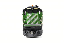 Load image into Gallery viewer, HO Brass OMI - Overland Models Inc. BN - Burlington Northern GE C30-7 Four Window Cab Custom Painted No. 5567