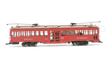Load image into Gallery viewer, HO Brass Suydam PE - Pacific Electric "Hollywood Car" Original Style Center Entrance Custom Painted No. 712