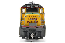 Load image into Gallery viewer, HO CON Bowser "Executive Line" UP - Union Pacific GE U25B With ESU DCC & Sound FP No. 639 and Weathered