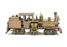 Load image into Gallery viewer, HOn3 Brass Northwest Short Line Various Roads Logging 18-ton Class "A" Shay