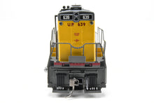 Load image into Gallery viewer, HO CON Bowser "Executive Line" UP - Union Pacific GE U25B With ESU DCC & Sound FP No. 639 and Weathered