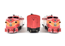 Load image into Gallery viewer, HO Brass Key Imports SP - Southern Pacific ALCO PA-1, PB-1, PA-1/2 Set CS #55 FP "Daylight" Scheme