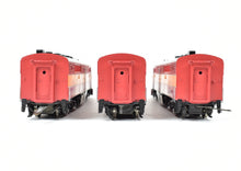 Load image into Gallery viewer, HO Brass Key Imports SP - Southern Pacific ALCO PA-1, PB-1, PA-1/2 Set CS #55 FP "Daylight" Scheme