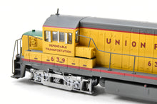 Load image into Gallery viewer, HO CON Bowser "Executive Line" UP - Union Pacific GE U25B With ESU DCC & Sound FP No. 639 and Weathered