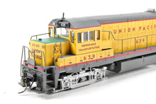Load image into Gallery viewer, HO CON Bowser "Executive Line" UP - Union Pacific GE U25B With ESU DCC & Sound FP No. 639 and Weathered