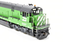 Load image into Gallery viewer, HO Brass OMI - Overland Models Inc. BN - Burlington Northern GE C30-7 Four Window Cab Custom Painted No. 5567