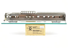 Load image into Gallery viewer, HO Brass Oriental Limited WP/DRGW/CB&Q California Zephyr Dome sleeper observation